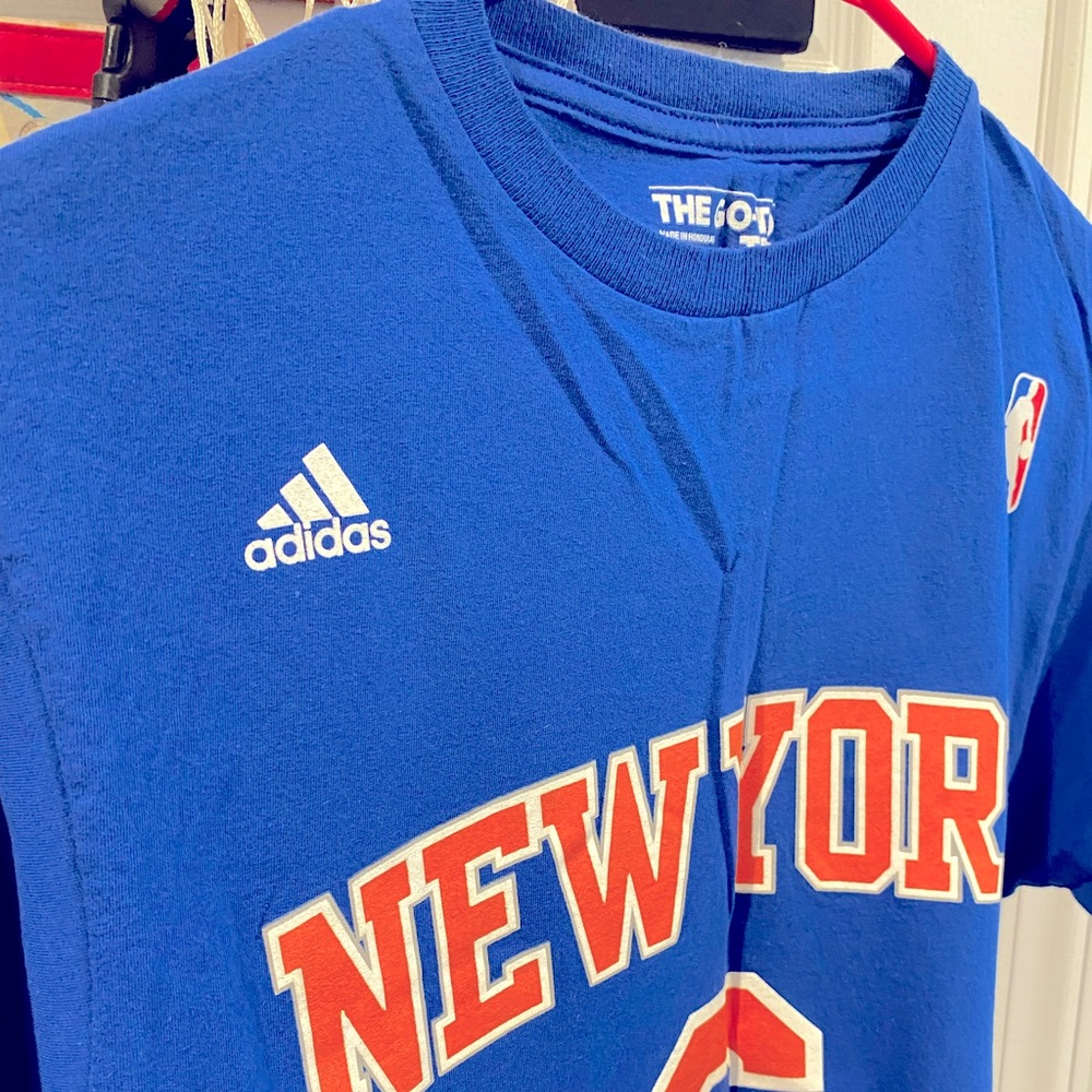 Vintage NY Knicks Tyson Chandler Tee - Picture 4 of 9